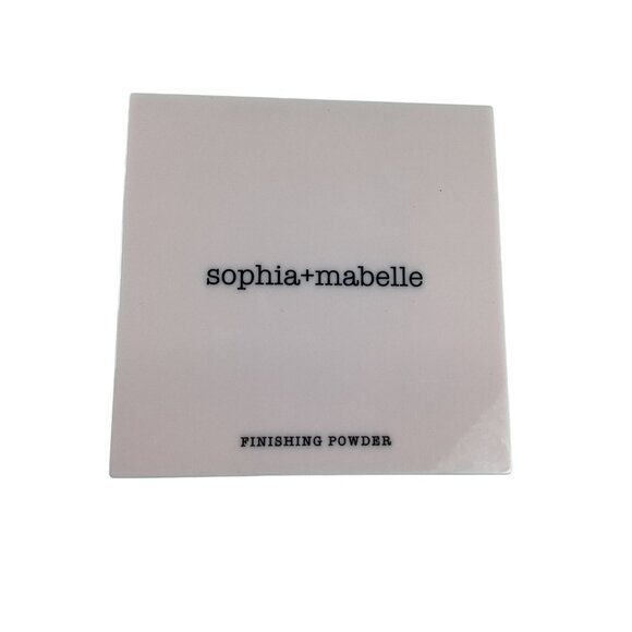 Sophia+Mabelle Caramel Kiss Finishing Powder 9.7g Makeup Setting Matte Finish - Picture 2 of 4